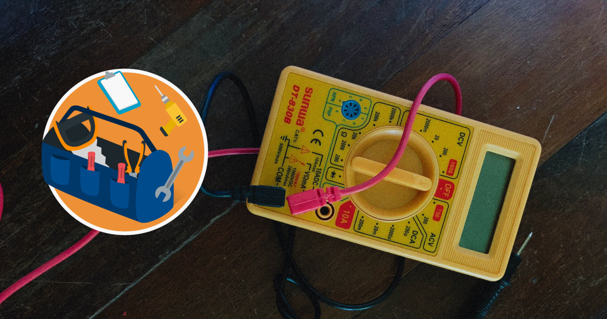 Best HVAC Multimeter For Technicians Tradify™